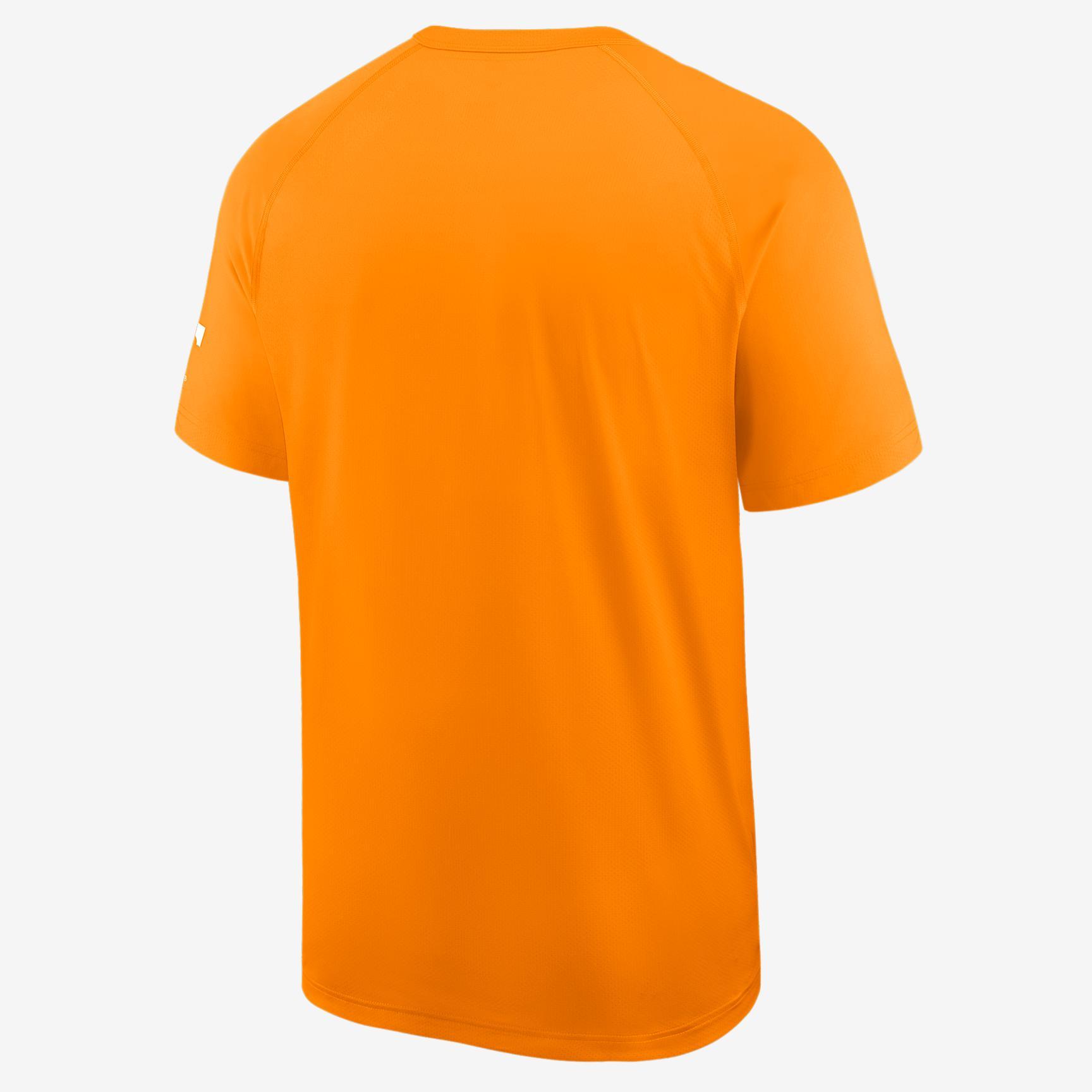 Tennessee Premium Performance Nike Mens Dri-FIT College T-Shirt | 03EN87FUTN-TGS Product Image