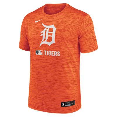 Detroit Tigers Authentic Collection Velocity Men's Nike Dri-FIT MLB T-Shirt Product Image