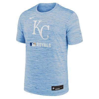 Kansas City Royals Authentic Collection Velocity Men's Nike Dri-FIT MLB T-Shirt Product Image