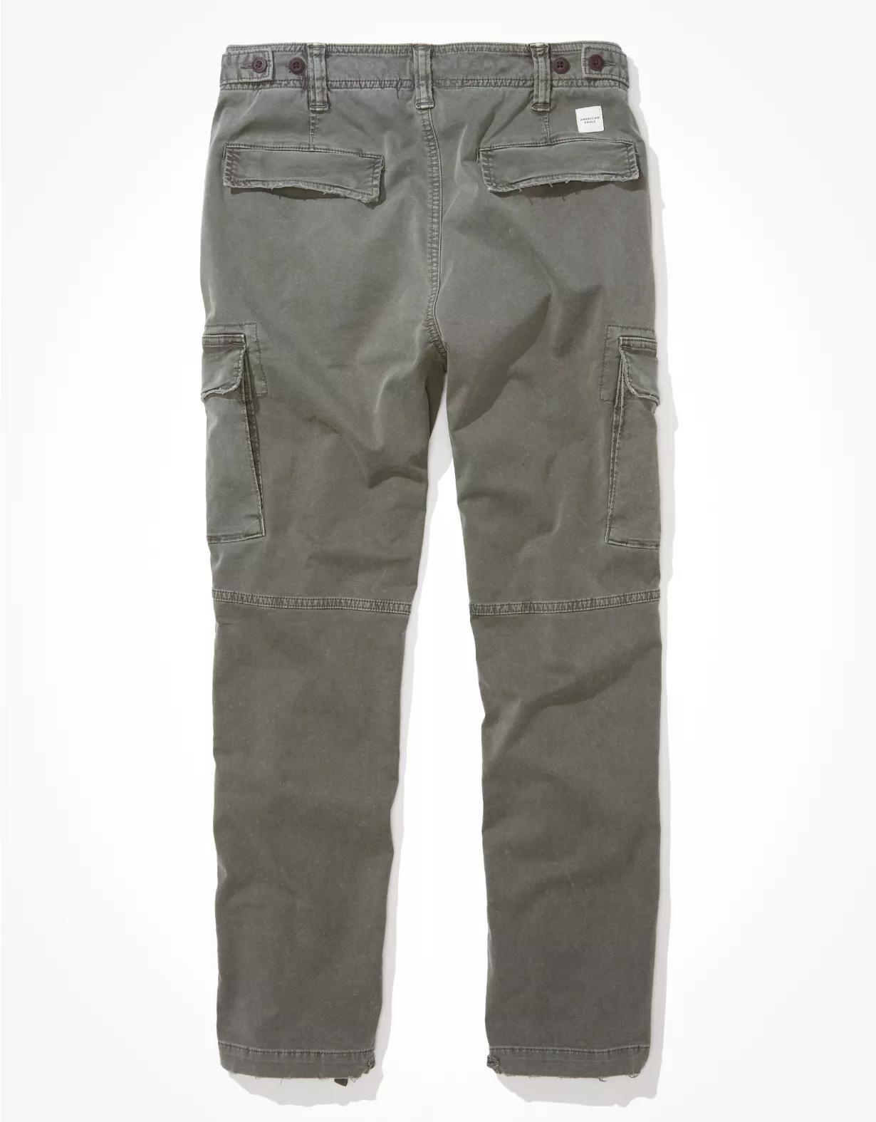 AE Flex Slim Lived-In Cargo Pant Product Image