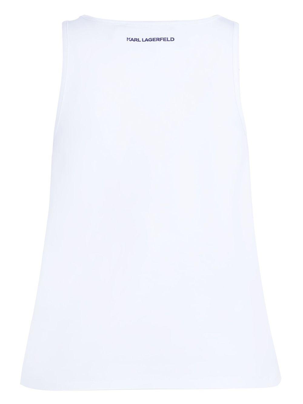 Signature tank top Product Image