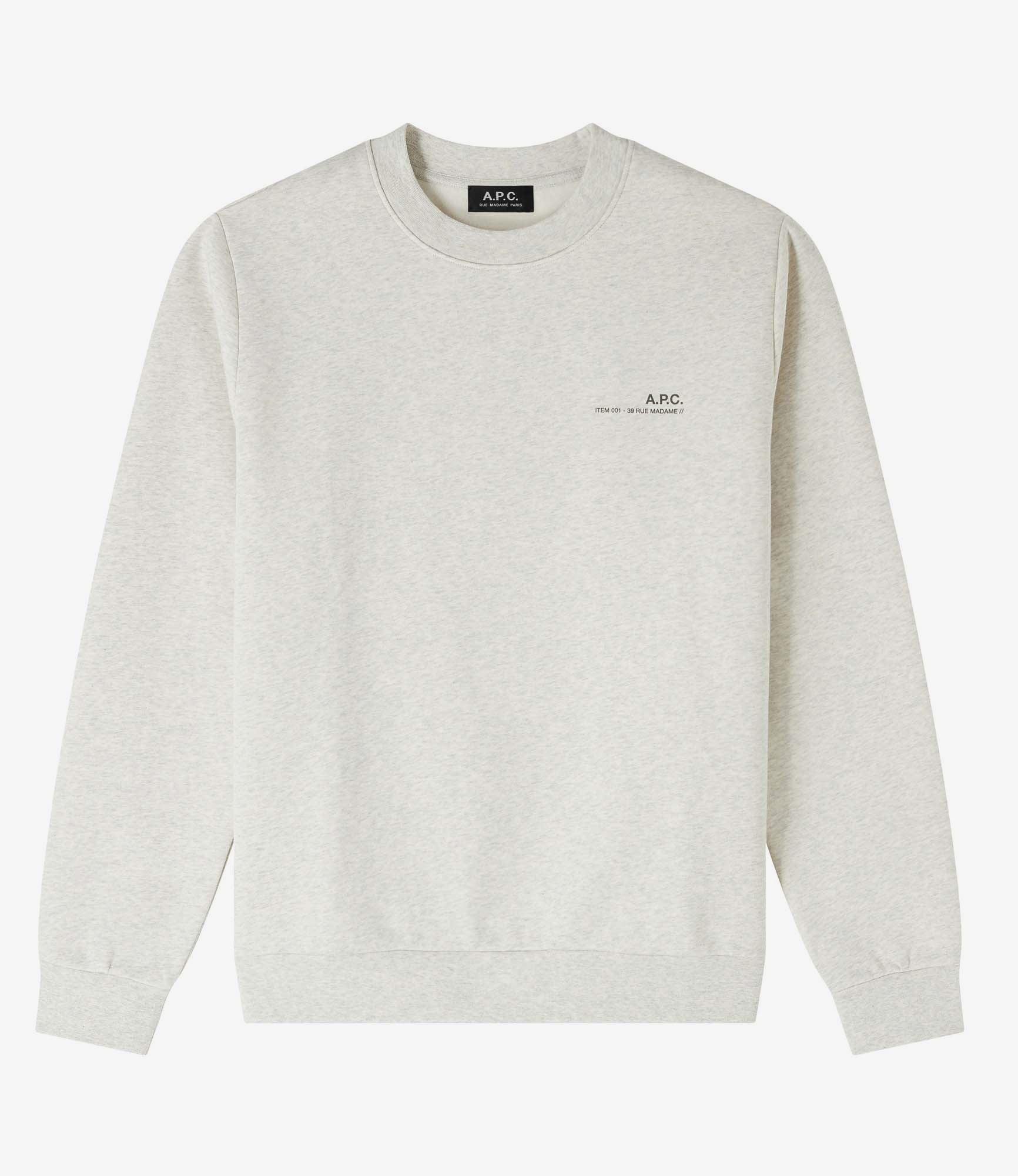 Standard Item sweatshirt (W) Product Image