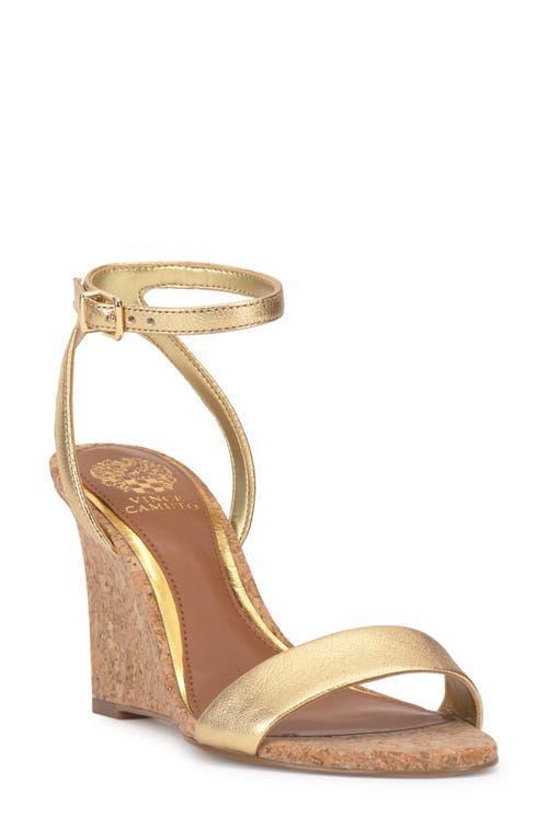 Vince Camuto Jefany Patent) Women's Sandals Product Image