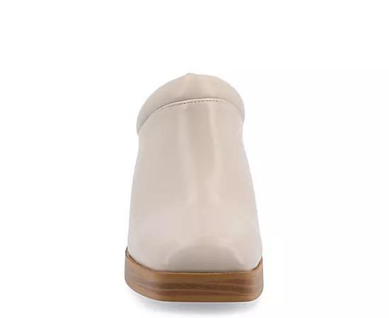 Journee Collection Womens Izara Clog Product Image