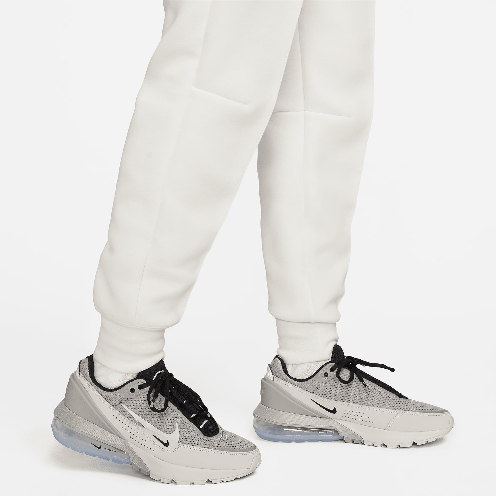 Women's Nike Sportswear Tech Fleece Mid-Rise Jogger Pants Product Image