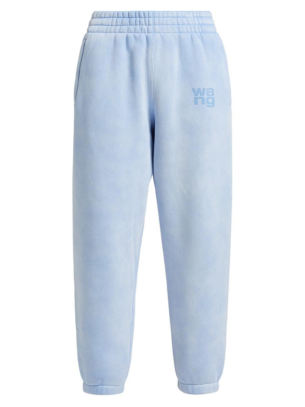 Womens Essential Terry Classic Jogger Sweatpants Product Image
