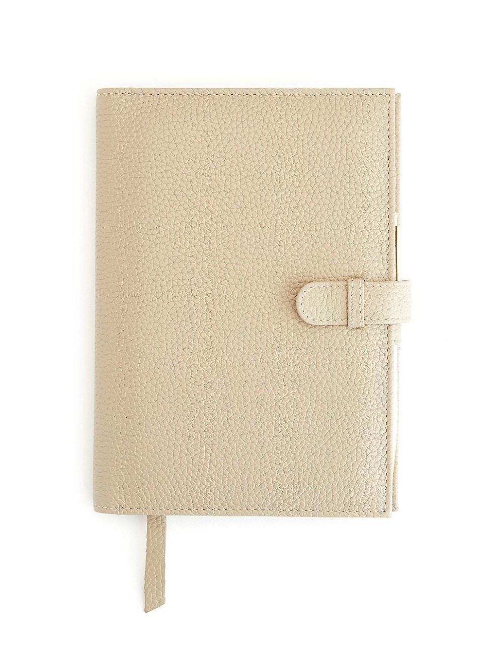 Womens Executive Leather Journal Product Image