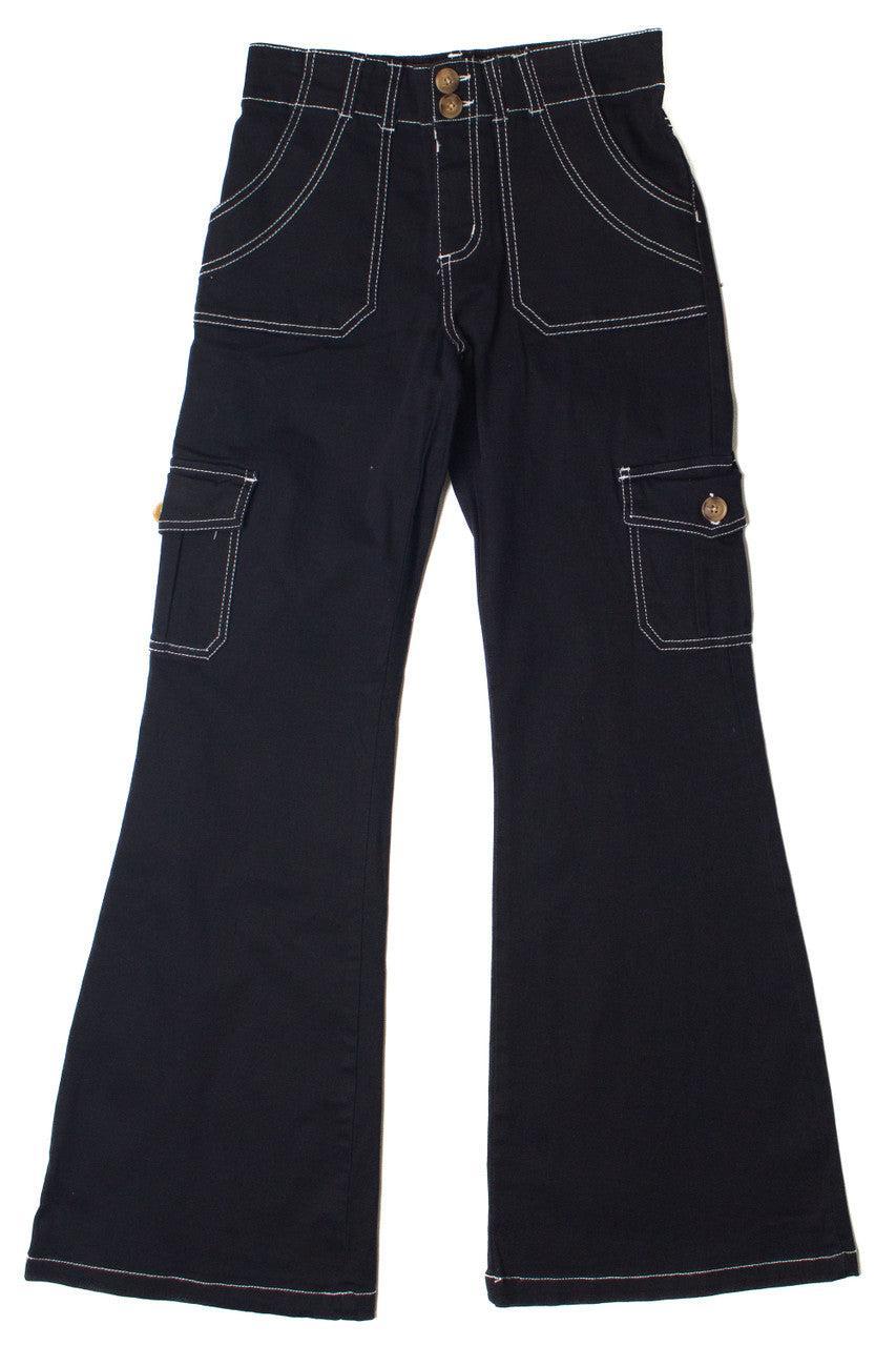 Flare Cargo Pants Product Image