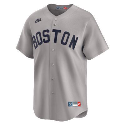 Carl Yastrzemski Boston Red Sox Cooperstown Nike Men's Dri-FIT ADV MLB Limited Jersey Product Image