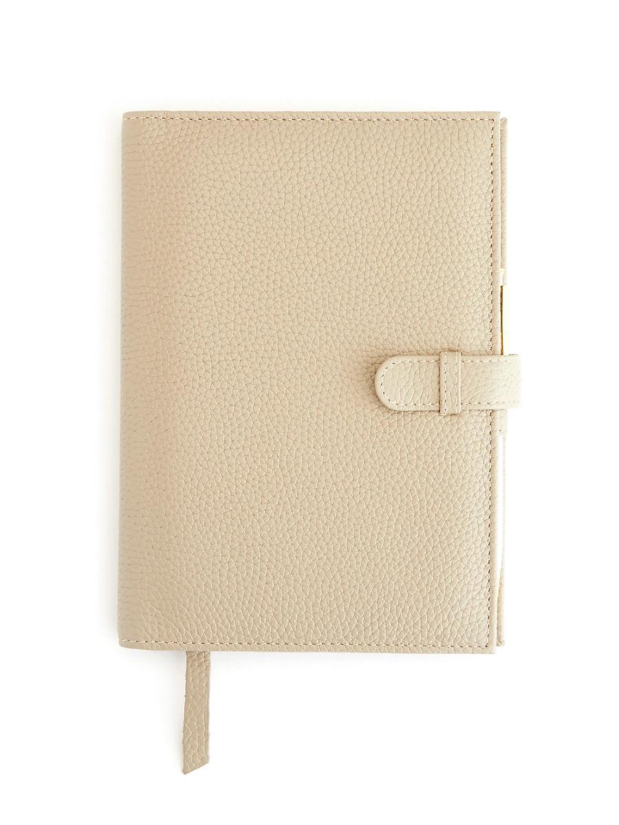 Womens Executive Leather Journal Product Image