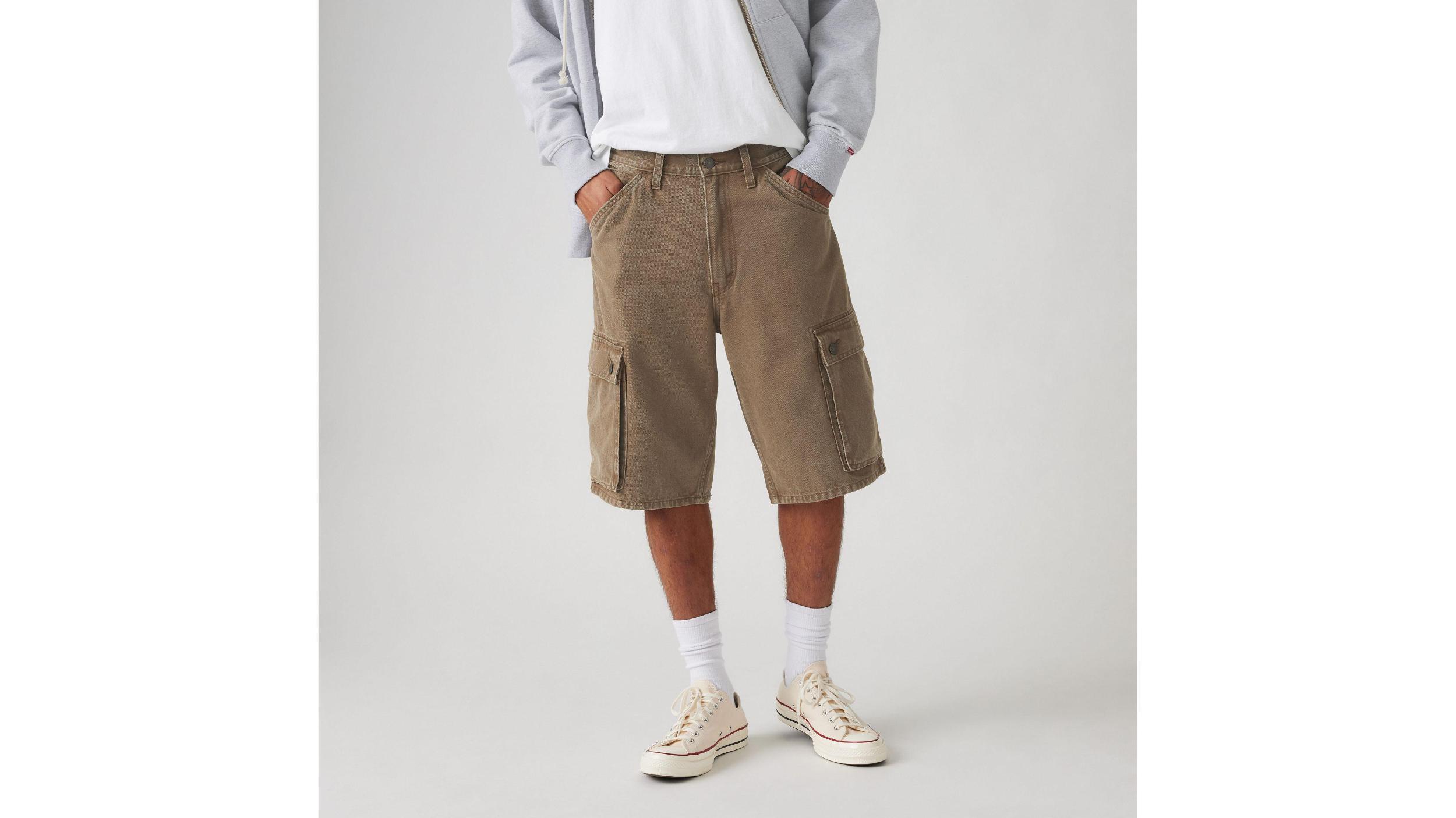 478 Baggy Cargo 12" Men's Shorts Product Image