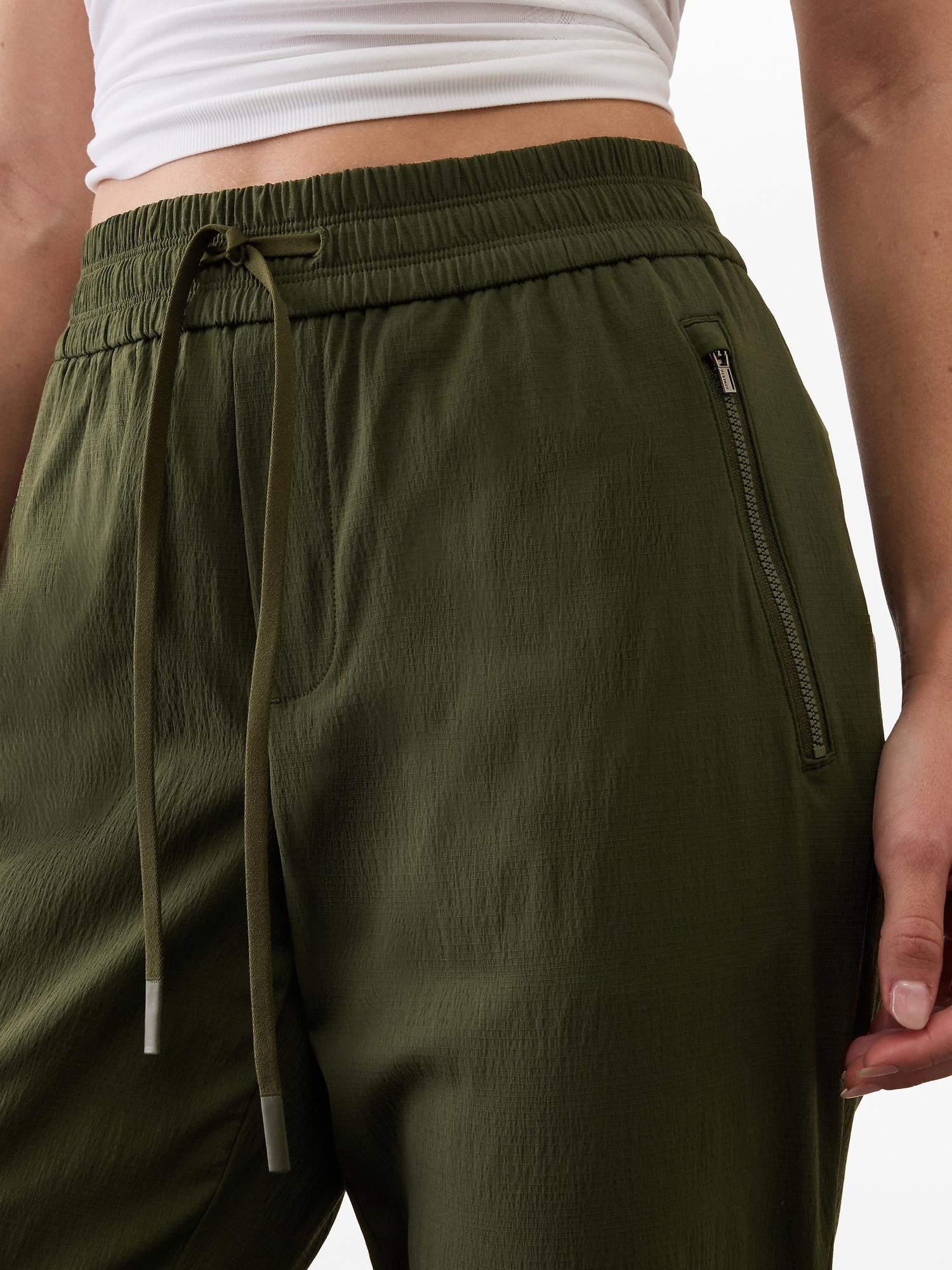 Trekkie Relaxed Mid Rise Jogger Product Image