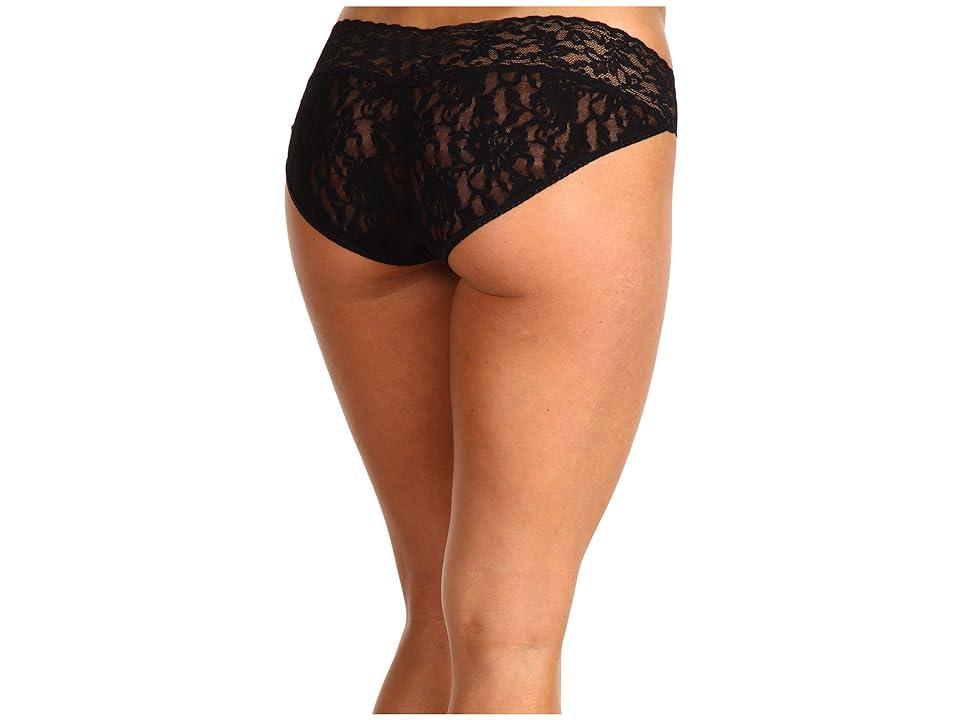 Signature Lace V-Kini Briefs Product Image