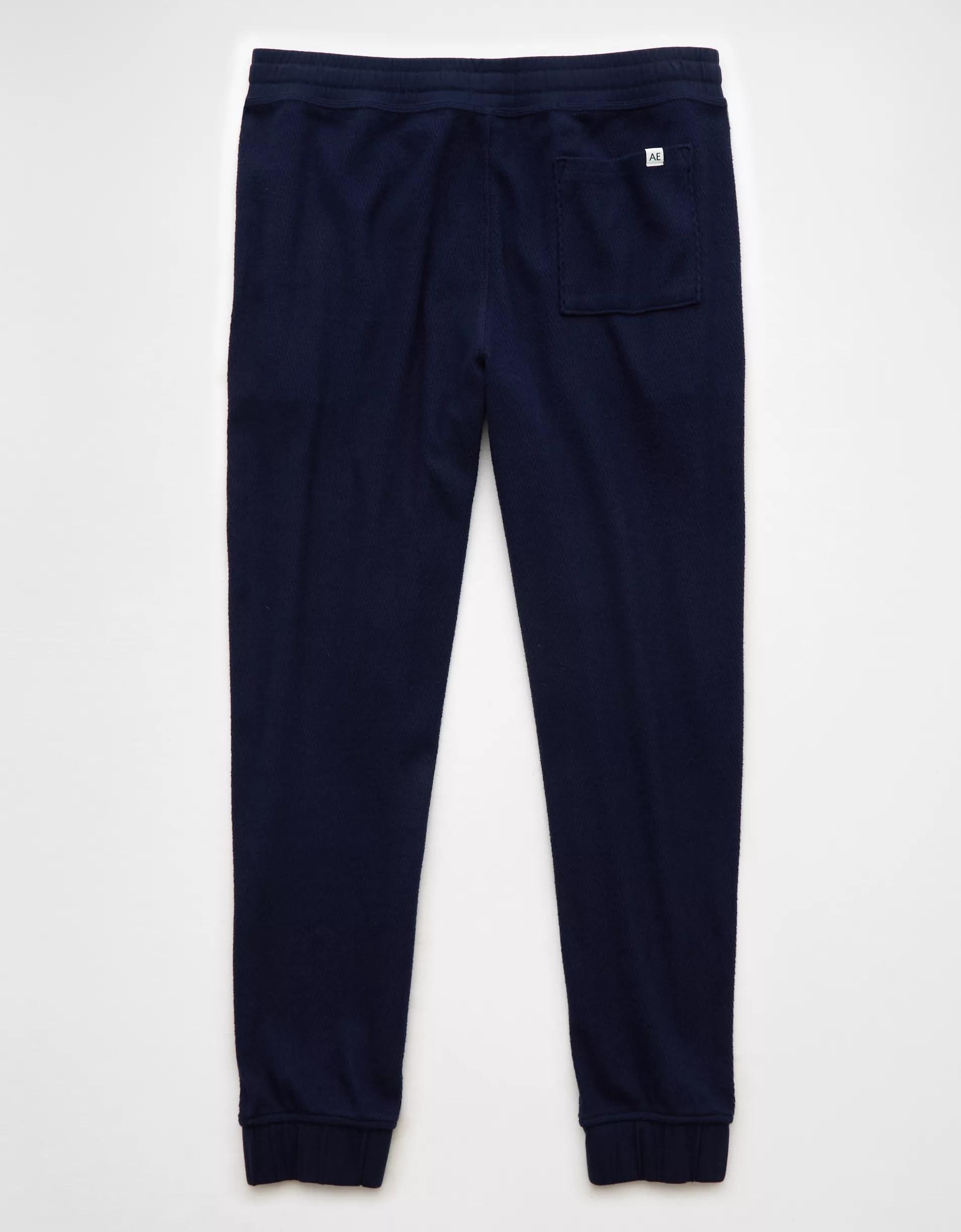 AE Waffle Jogger Product Image