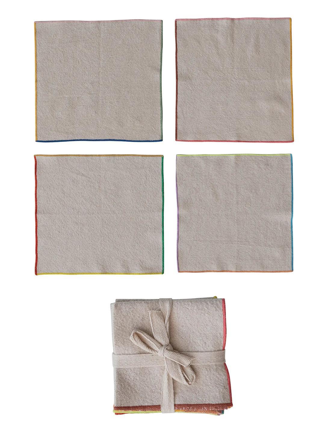 Cotton Napkins, Set of 4 Product Image