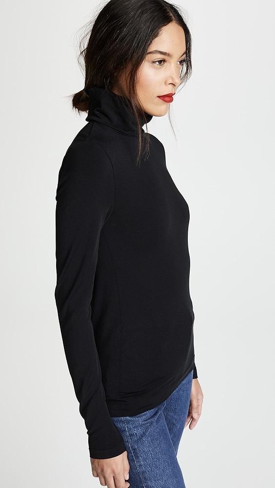 Wolford Aurora Turtleneck | Shopbop Product Image