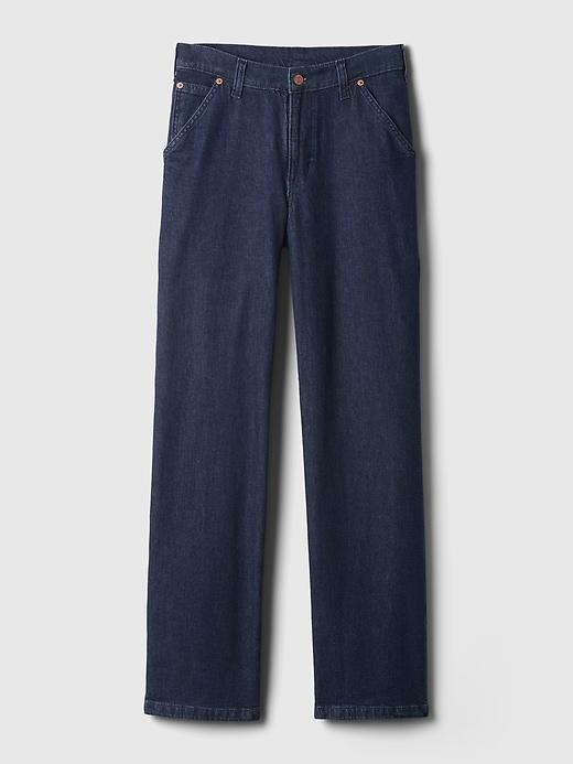 Mid Rise '90s Loose Carpenter Jeans Product Image