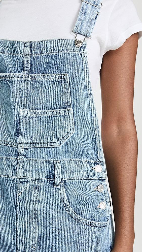 Free People Ziggy Denim Overalls | Shopbop Product Image