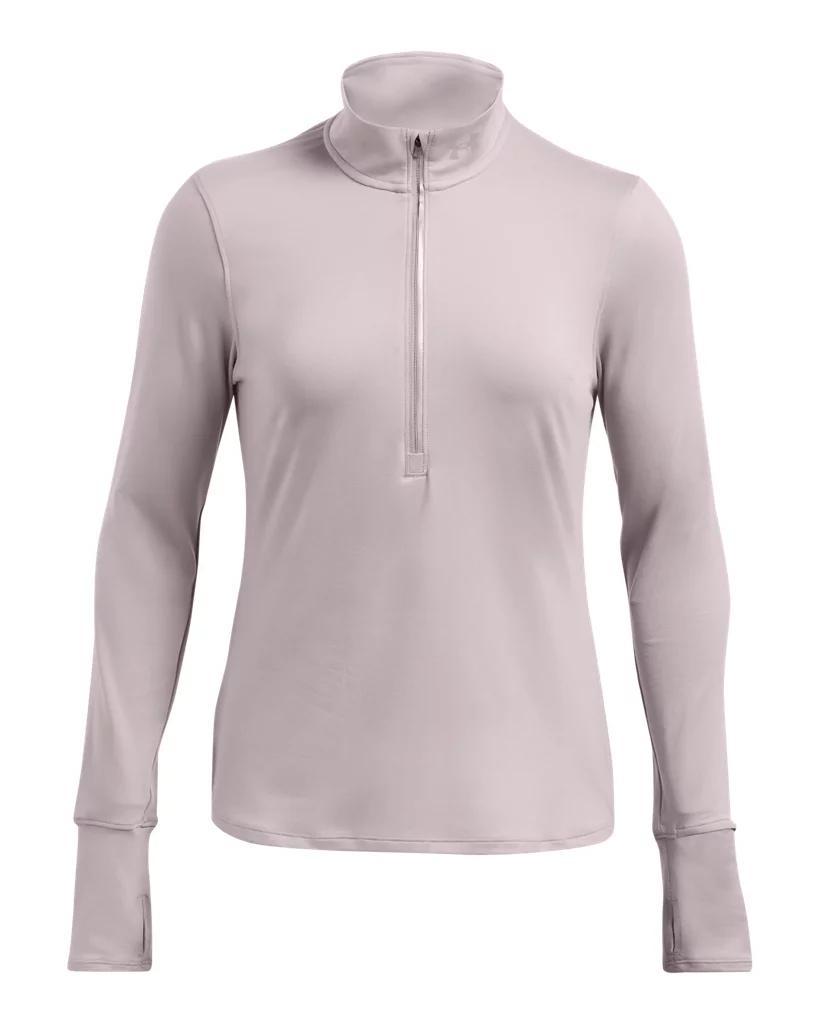 Women's UA Qualifier Run ½ Zip Product Image