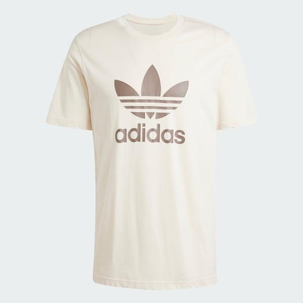 adidas Adicolor Trefoil Tee Night Indigo 2XL Mens Product Image