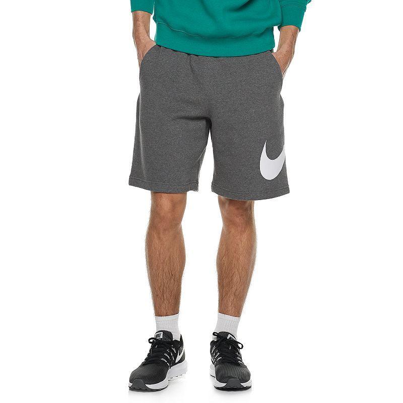 Mens Nike Sportswear Club Graphic Shorts Product Image