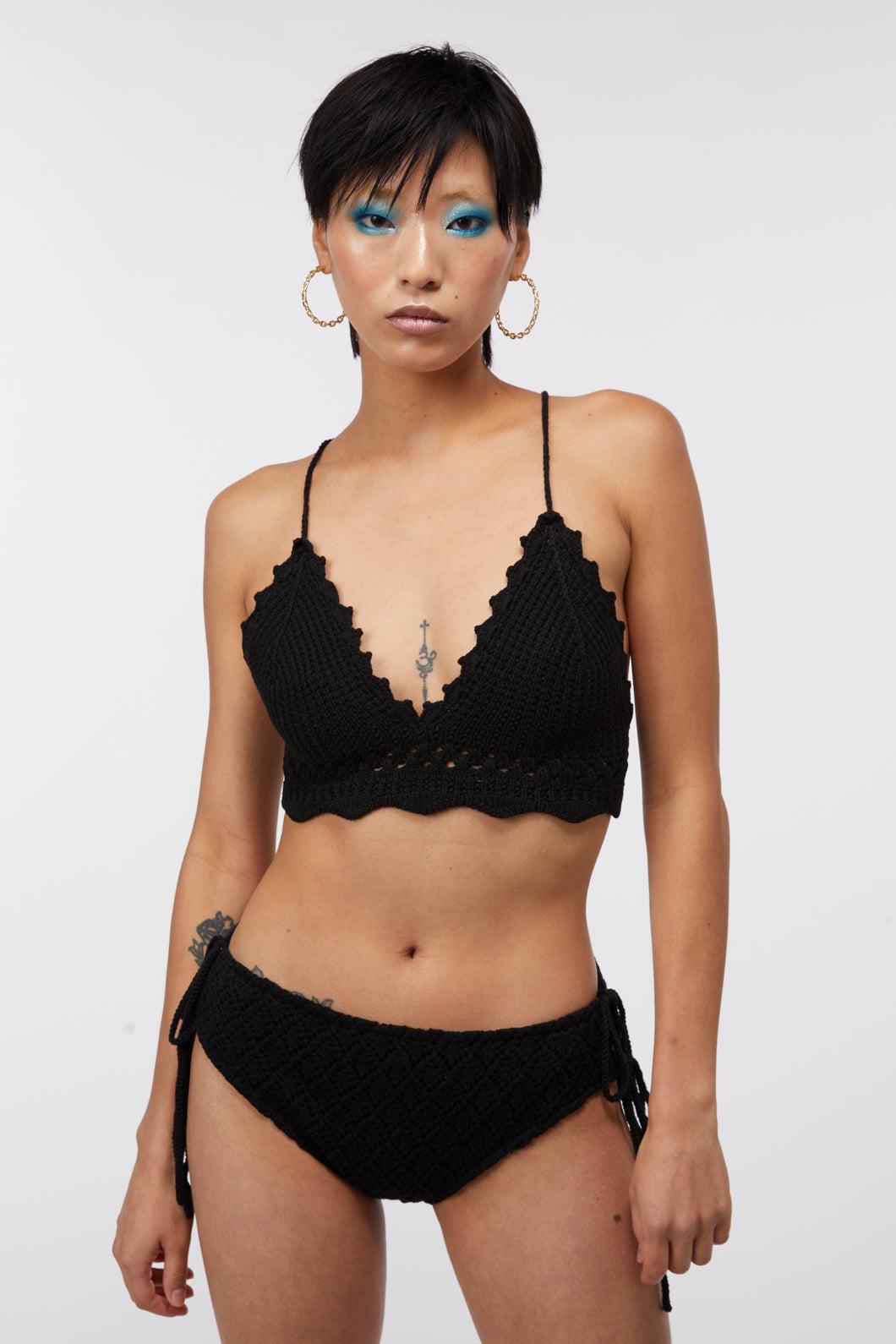 Bianca Crochet Bikini Bottom Product Image