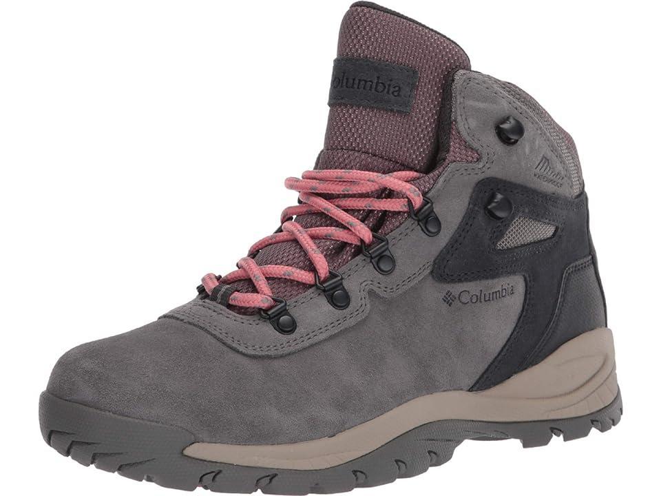 Columbia Women s Newton Ridge Plus Waterproof Amped Hiking Boot- Product Image