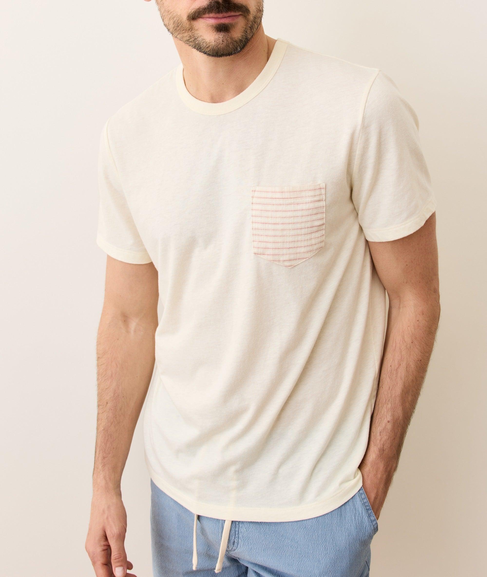 Signature Sea Change Crew Tee Product Image