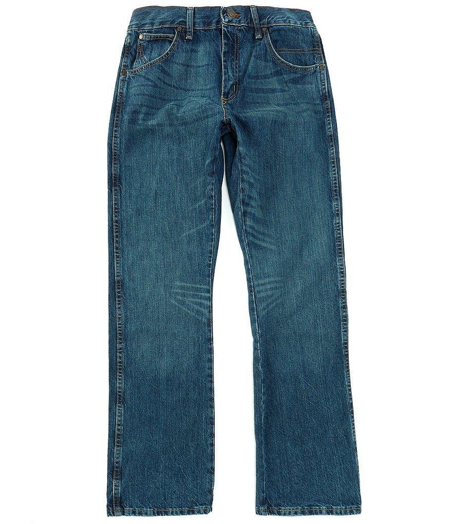 Wrangler® Retro® Relaxed Fit Bootcut Leg Jeans Product Image