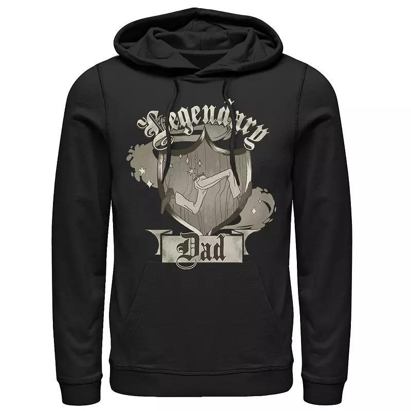 Men's Disney/Pixar Onward Legendary Dad Crest Hoodie,  Product Image
