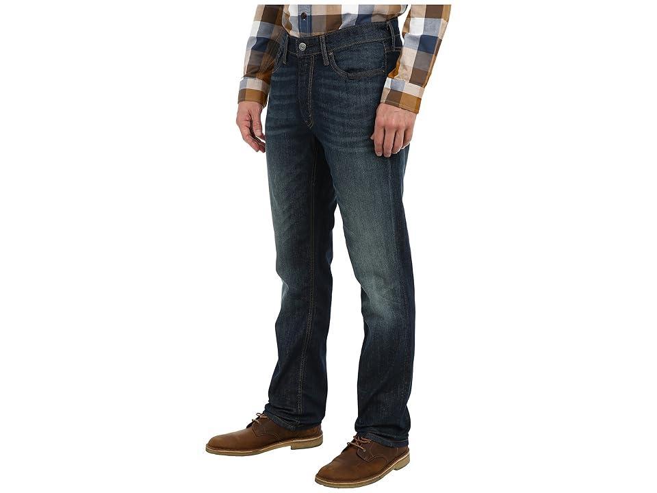 Levis 541 Athletic Fit Tapered Stretch Jeans Product Image