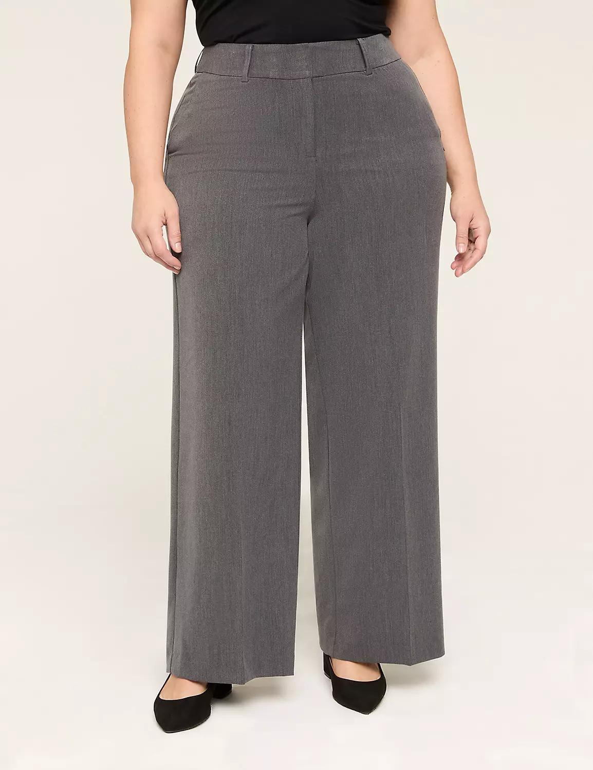 Perfect Drape High-Rise Wide Leg Pant Product Image
