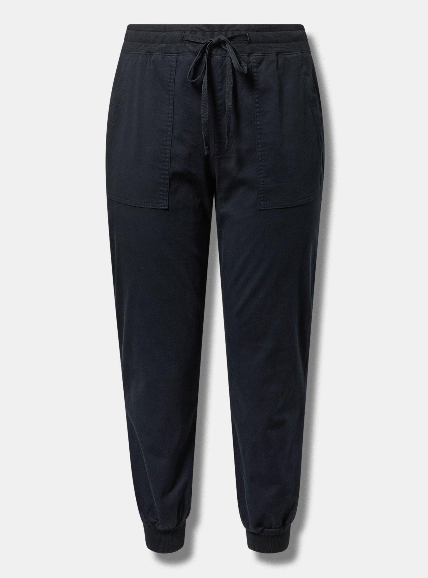 High-Rise Pull-On Jogger Product Image