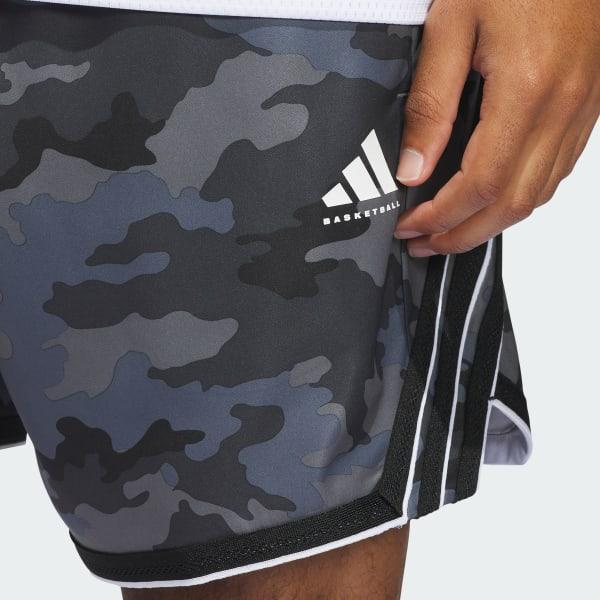 adidas Crazy Lite Camo Short Product Image