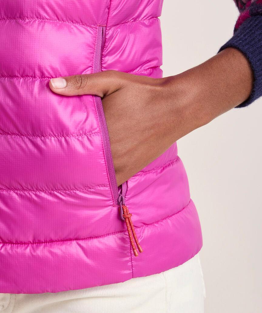 Packable Puffer Vest Product Image