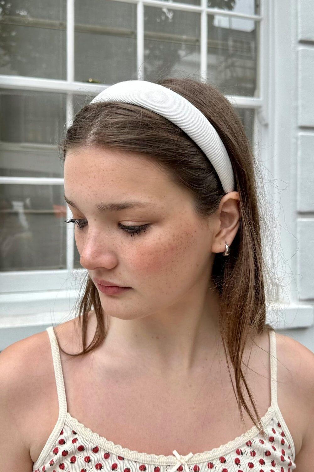 Solid Headband Product Image