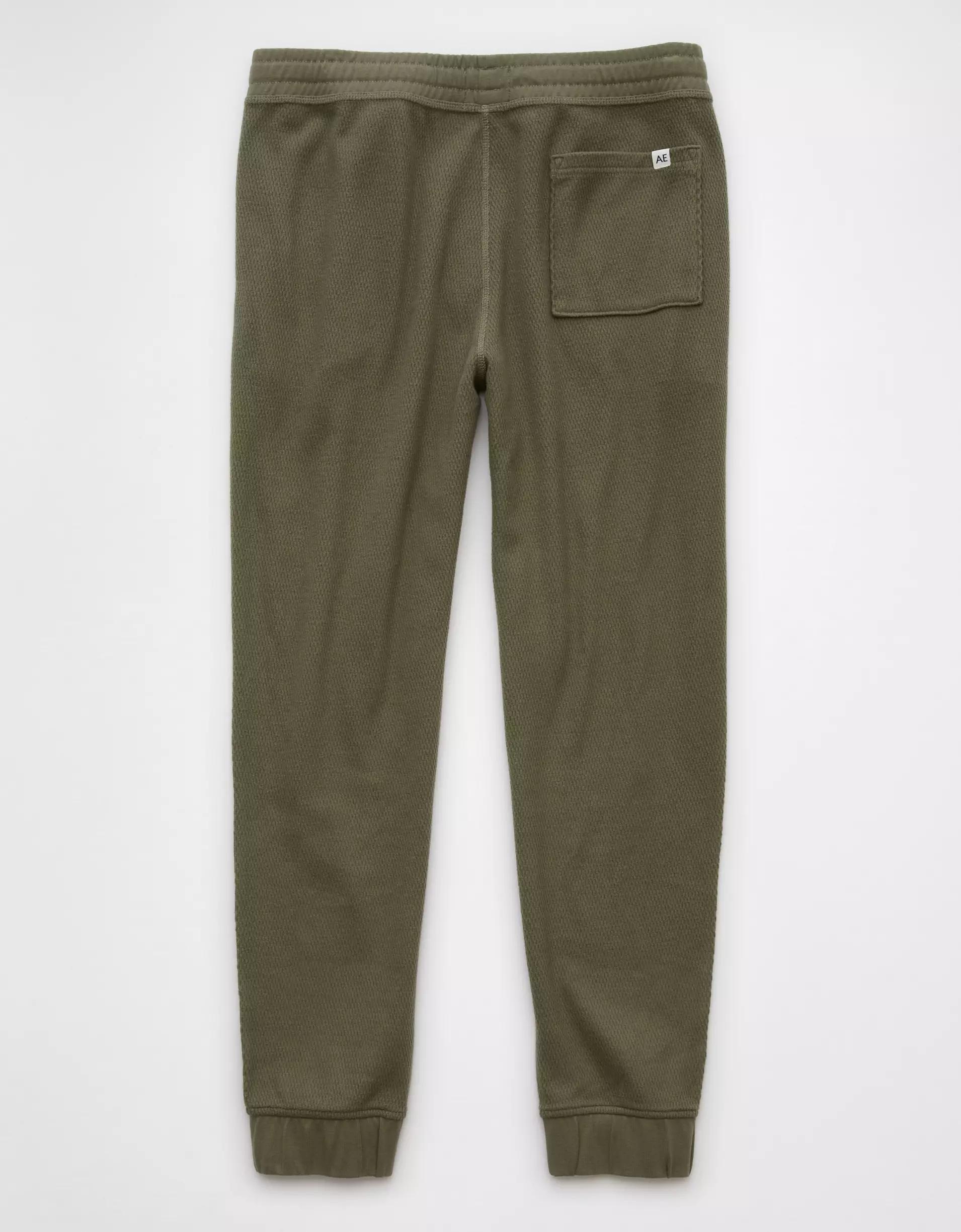 AE Waffle Jogger Product Image