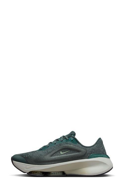 NIKE Womens  React Infinity Run Flyknit 4 In Vintage Green/bicoastal/jade Horizon Product Image