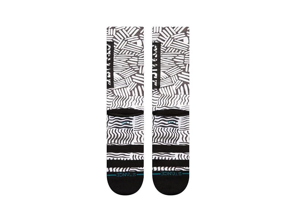 Stance Camouflage Signature Logo Crew Socks Product Image