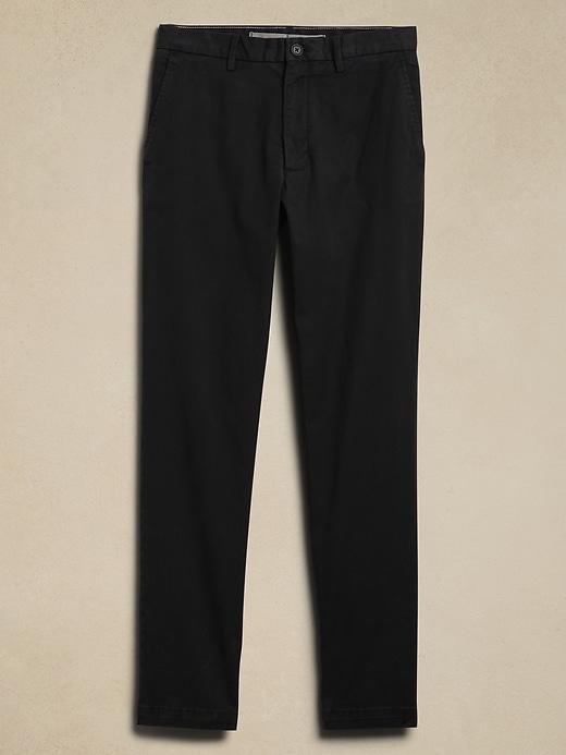 Slim Lived-In Chino Product Image