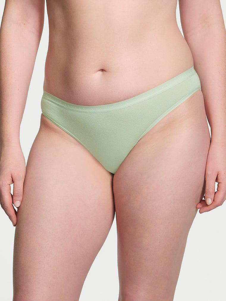 Stretch Cotton Bikini Panty Product Image