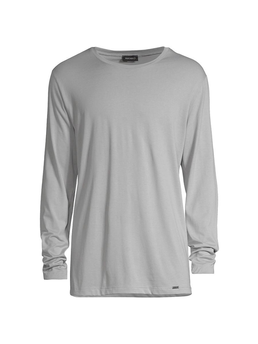 Mens Night & Day Long-Sleeve Shirt Product Image