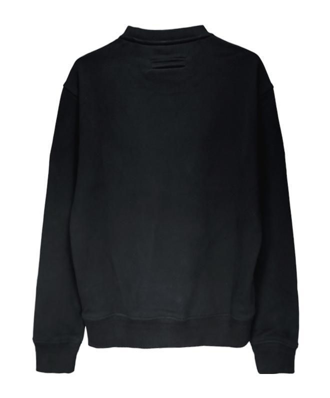 ZEGNA Round-neck Sweater In Black Product Image