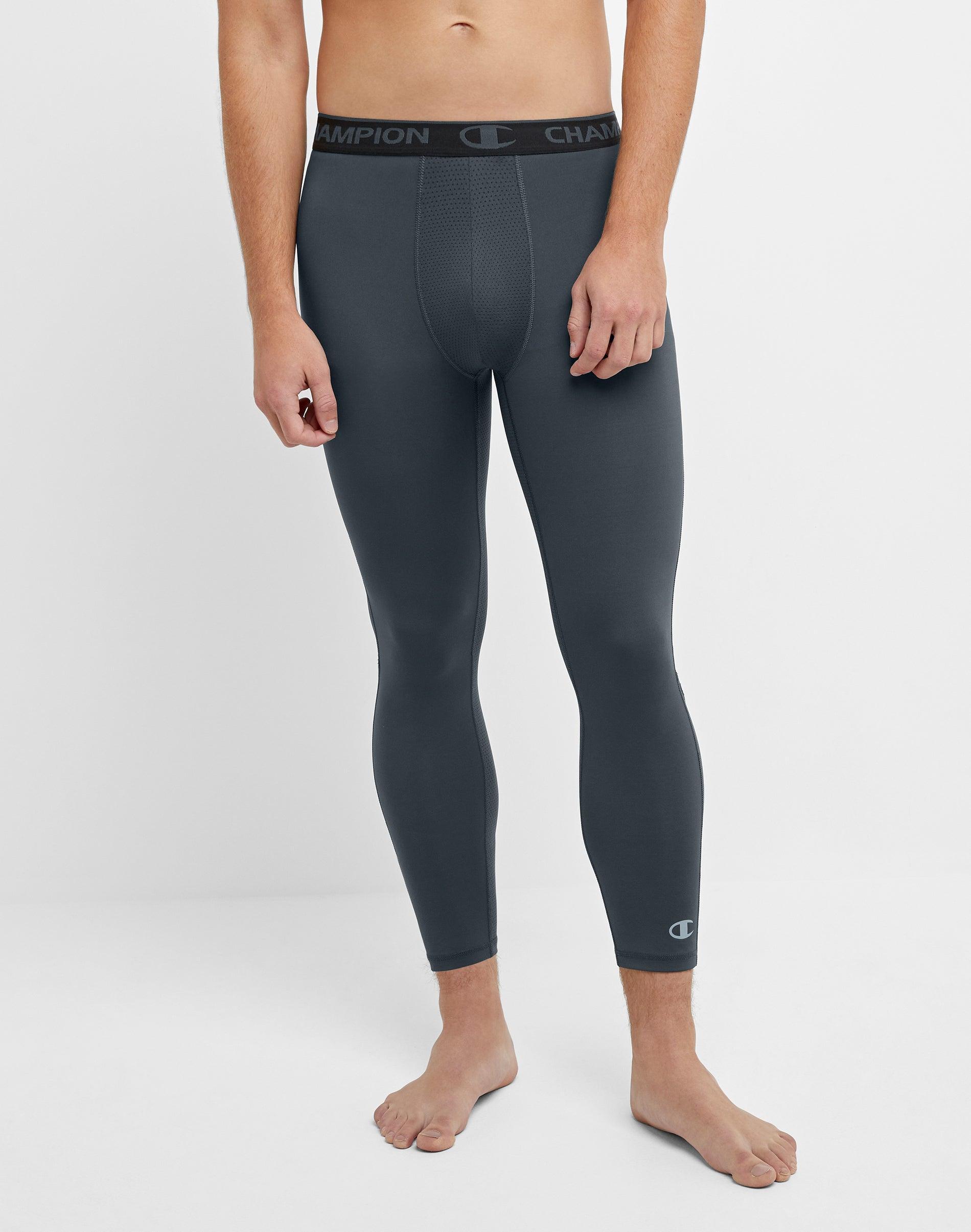 Champion 3/4 Compression Tights Men's Clothing Product Image