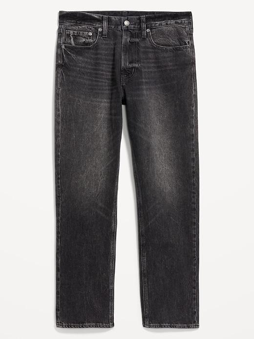 90&apos;s Straight Built-In Flex Jeans Product Image