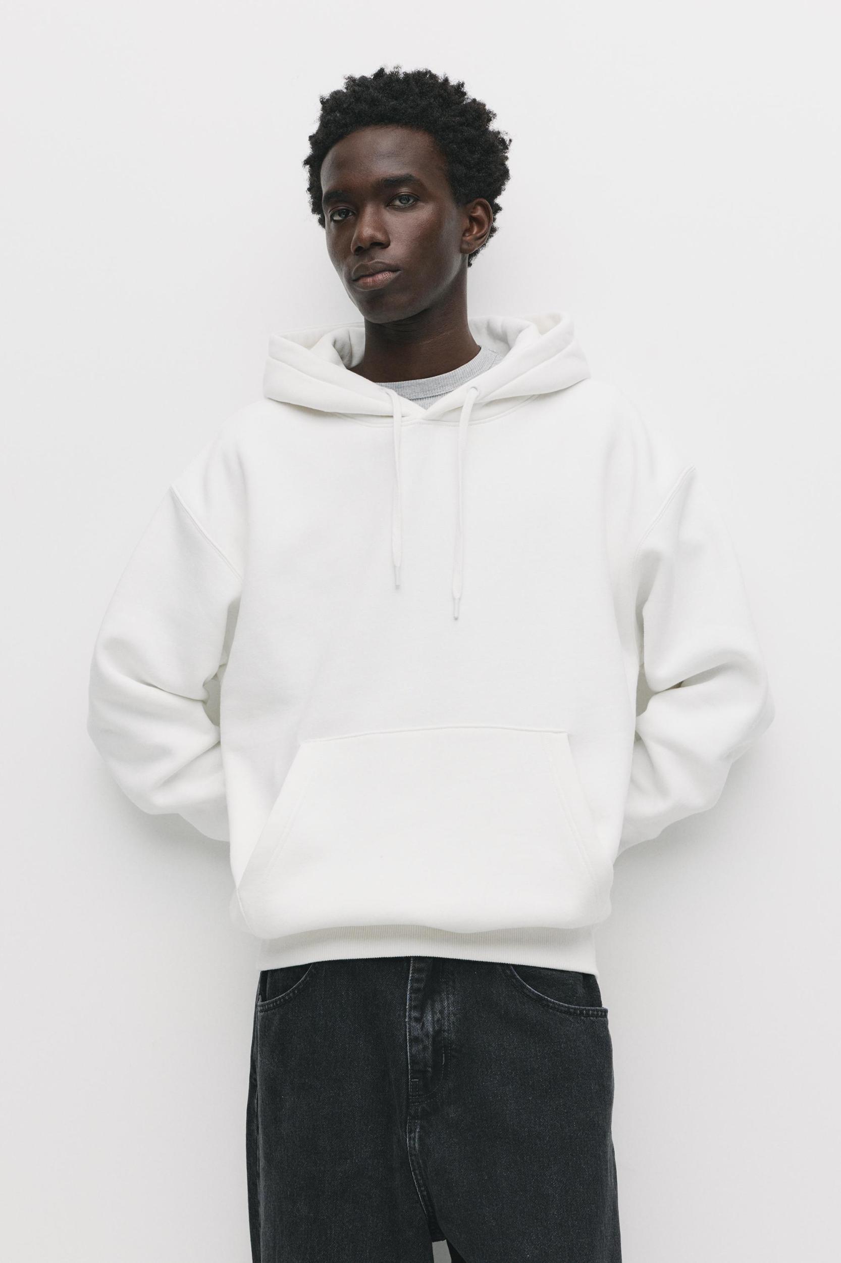 Basic hoodie Product Image