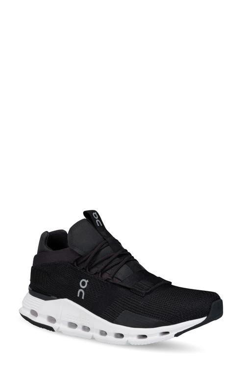 Cloudnova Sneaker On Product Image