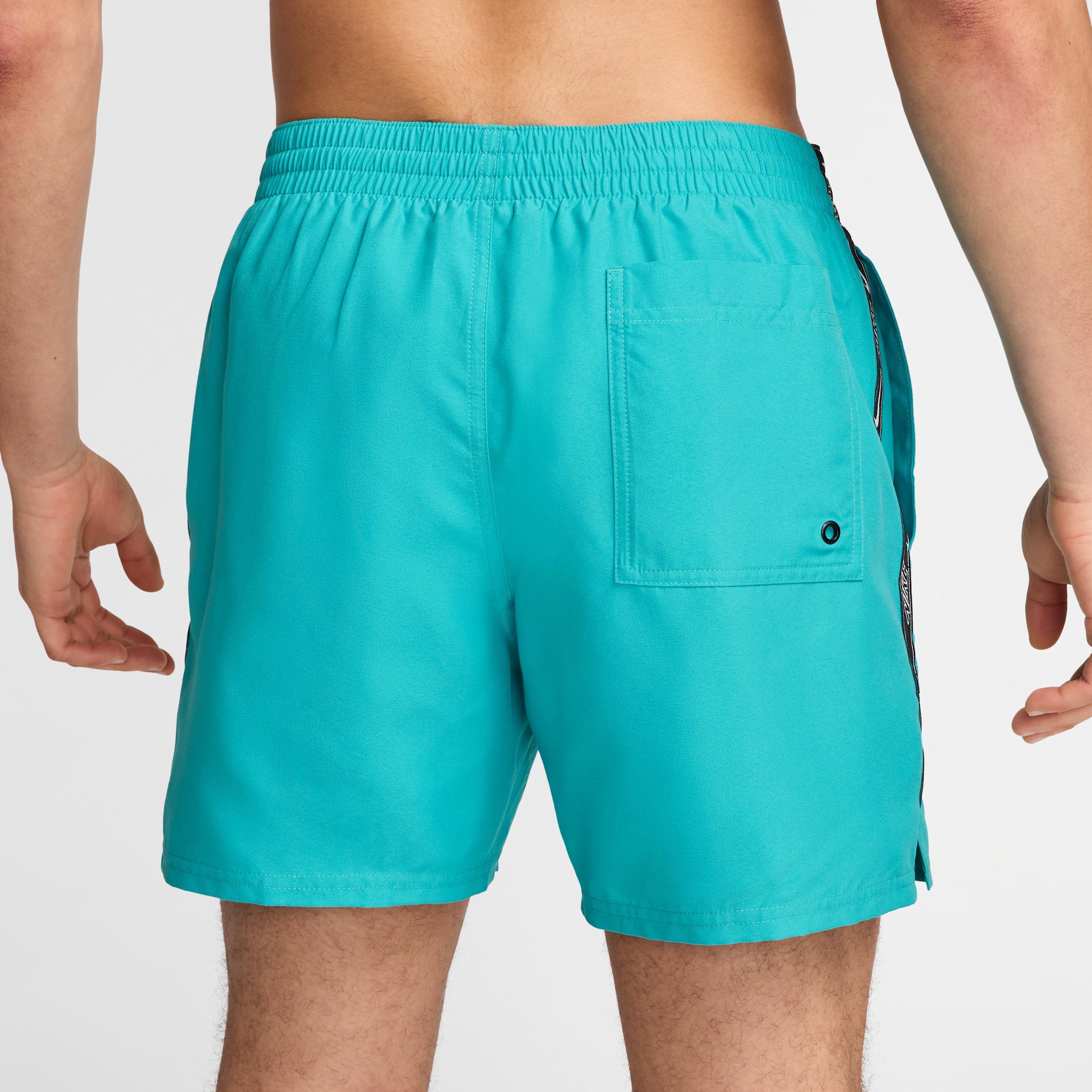 Nike Mens Swim 5 Volley Shorts Product Image