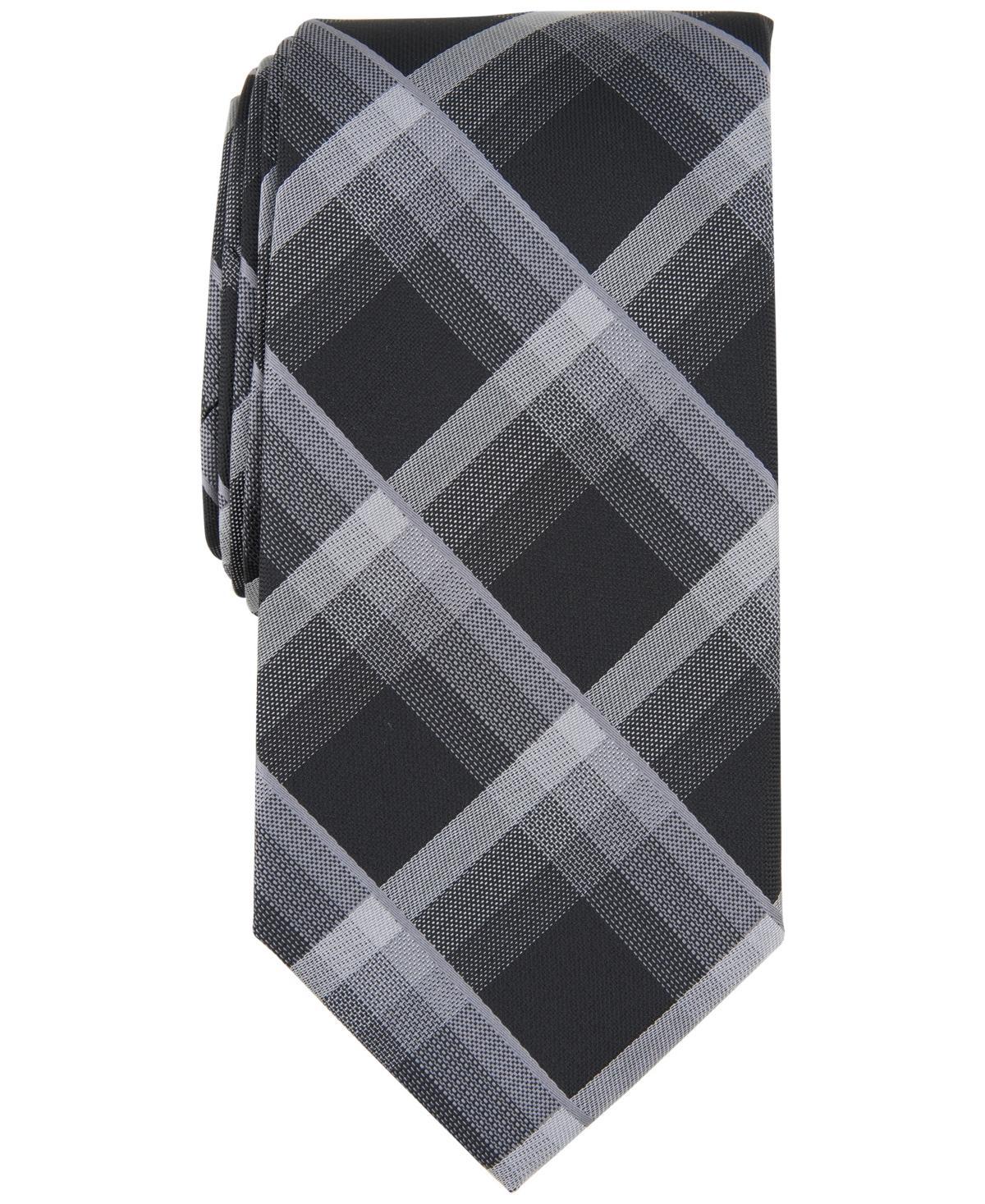 Perry Ellis Mens Cormick Plaid Tie Product Image