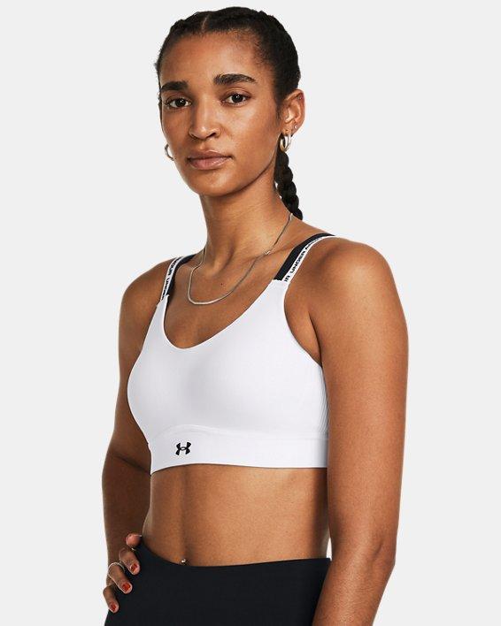 Women's UA Infinity 2.0 Mid Rib Sports Bra Product Image